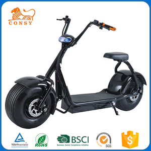 Garantía post-Venta ES9001-xg <span class=keywords><strong>citycoco</strong></span> scooter de 5-7 h tiempo de carga - Product Image 6