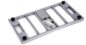 660lb 22x39 inch kỹ thuật số thú y quy mô 30 đến 300kg nền tảng sàn bác sĩ thú y quy mô với OEM tùy chọn tùy biến - Product Image 2