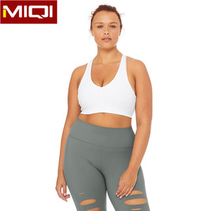 Private Label Base Sportbeha Sexy Gym Fitness Brazilië Vrouwen Sportkleding Womens Grote Size Sportbeha - Product Image 3