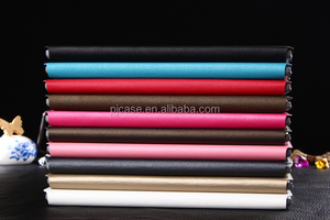 Stock MOQ pequeño Venta caliente nueva llegada de arena dorada Multi-Funda de cuero para Pro 12,9 Pro 11 aire (2022) cuero tablet caso - Product Image 2