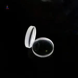 High Quality Plastic K9 Glass Spherical 20mm Plano Convex Lens