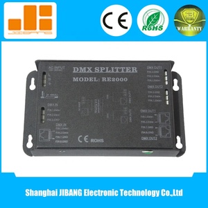 Bộ Khuếch Đại Bộ Chia <span class=keywords><strong>DMX</strong></span> - Product Image 2