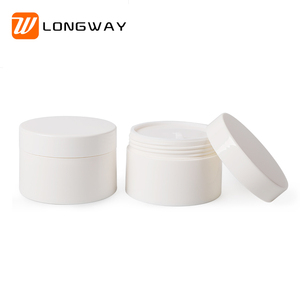 30g 50g 100g 120g Lisse Corps PP Visage Vide pot de crème 50 ml pour Cosmétique Paquet - Product Image 1