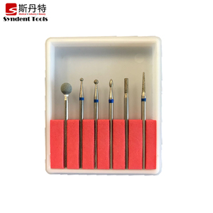 <span class=keywords><strong>Kit</strong></span> di <span class=keywords><strong>punte</strong></span> per <span class=keywords><strong>trapano</strong></span> per Manicure a secco per la fabbrica di unghie Russia - Product Image 5