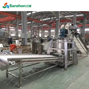 Çin Sebze Otomatik santrifüjlü kurutma Makinesi