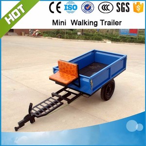 <span class=keywords><strong>Rimorchio</strong></span> per Trattore con Capacità di 500KG - Product Image 2