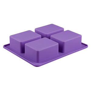 Molde de Silicona Rectangular para Jabón con Diseño de Hoja de Árbol de la Vida, Fácil de Desmoldar, Apto para Lavavajillas, Tamaño Personalizable para Bodas y Festividades - Product Image 4