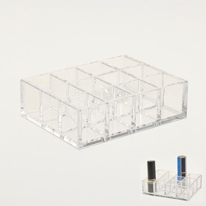 Meilleur choix Boîtes à bijoux en acrylique transparentes écologiques modernes à 4 niveaux - Product Image 3