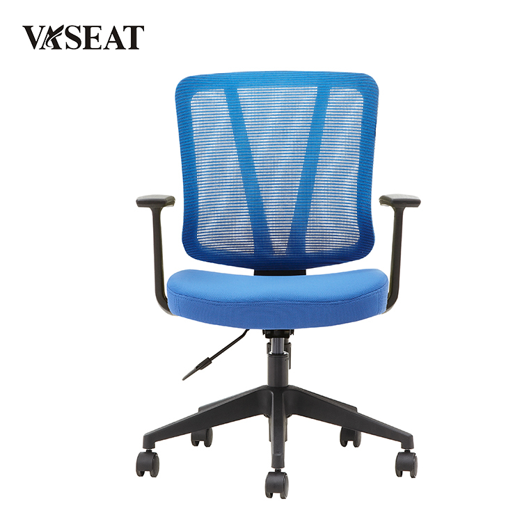 Factory Customized modern Adjustable mesh fabric office chair