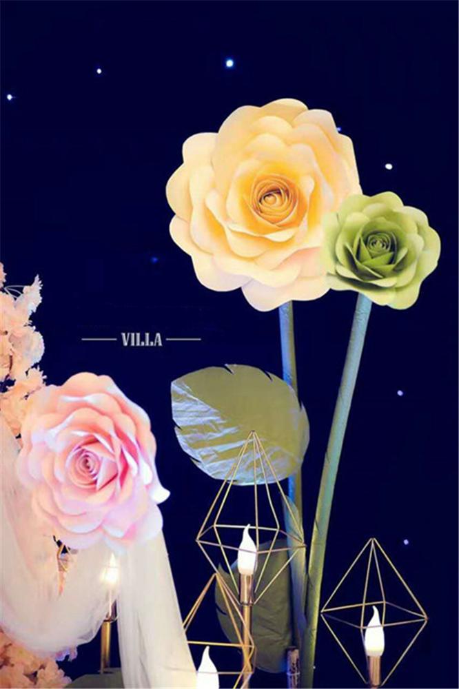 giallo, 40 cm