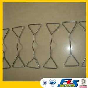 Masonry Stainless Steel Wire Cavity Wall Ties/Wall Ties Form
