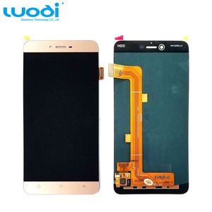 Thay Thế Màn Hình LCD Màn Hình Cảm Ứng Đối Với <span class=keywords><strong>Blu</strong></span> Vivo <span class=keywords><strong>5</strong></span> V0050UU - Product Image 1