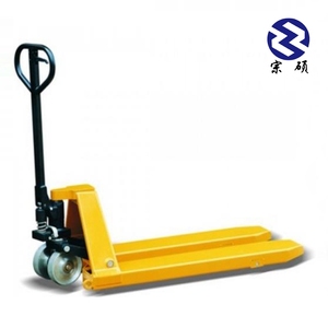 Bajo perfil estrecho de paleta de la mano jack camión pallettruck en <span class=keywords><strong>lahore</strong></span> en sri lanka Malasia - Product Image 3