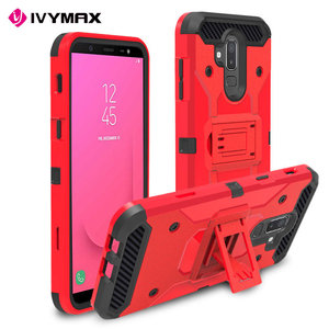 IVYMAX armadura resistente con funda teléfono caso para <span class=keywords><strong>samsung</strong></span> galaxy <span class=keywords><strong>j8</strong></span> - Product Image 5