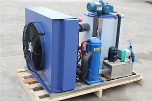 L'alta qualità macchina produttore secco 3 tonnellate all-in-one di tipo ghiaccio - Product Image 2