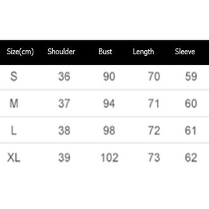 YSMARKET Elegante Delle Signore Giacca Sportiva Giacche Primavera Autunno OL Casual <span class=keywords><strong>Ufficio</strong></span> Abbigliamento Da Lavoro Intaglio Manica Lunga Top Slim Fit Vestiti Delle Donne - Product Image 2