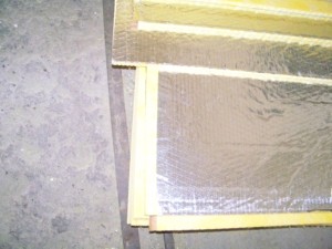 <span class=keywords><strong>Isolation</strong></span> thermique et <span class=keywords><strong>Acoustique</strong></span> de Laine de Verre De Matériaux de Panneaux De Fiber De Verre - Product Image 5