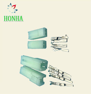 MT09 MT07 औक्स डीसी पावर प्लग सॉकेट <span class=keywords><strong>2</strong></span> पिन 090 महिला पुरुष कनेक्टर सेट - Product Image 2