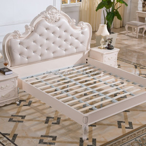 <span class=keywords><strong>Principessa</strong></span> di disegno di stile camera da letto mobili letto - Product Image 4
