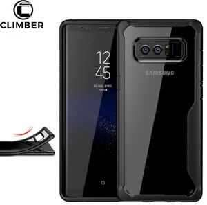 <span class=keywords><strong>Amazon</strong></span> eBay Venta caliente Samsung <span class=keywords><strong>S8</strong></span> más TPU PC shockproof caso híbrido teléfono cubierta para Samsung <span class=keywords><strong>Galaxy</strong></span> nota 8 casos - Product Image 1