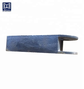 Denti dello scarificatore dello stinco del selezionatore 380901118 del motore GR215 con il perno - Product Image 2