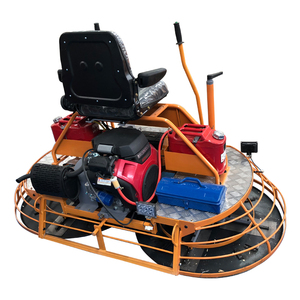 Ride-On Power Float Helikopter Beton Mesin Finishing Harga