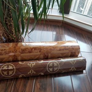 Largeur 1.83-3m en plastique transparent pvc plancher en vinyle industriel rouleaux - Product Image 1