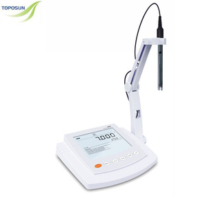 TPS-Bante900 <span class=keywords><strong>Benchtop</strong></span> เครื่องวัดคุณภาพน้ำหลายพารามิเตอร์สำหรับ <span class=keywords><strong>PH</strong></span>,<span class=keywords><strong>ORP</strong></span>, Ion, EC, TDS,ความเค็ม,ความต้านทานและ DO - Product Image 1