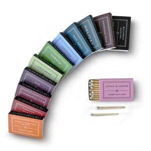 Hộp quẹt nhỏ quảng cáo, quẹt an toàn giá rẻ với hộp in logo tùy chỉnh - Product Image 5