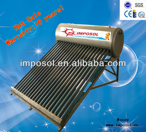 el hogar 100l solar compacto sistema <span class=keywords><strong>heter</strong></span> - Product Image 1