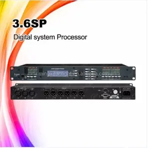 3.6SP Speaker Manajemen Digital Audio Processor