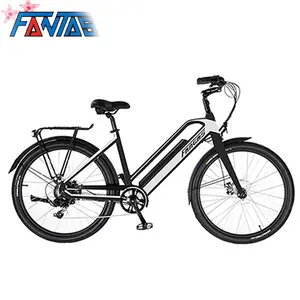 Fantas-Bike 36V500W 10.4Ah women electric bike