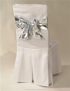 Durable Blanc ou Rouge <span class=keywords><strong>Lycra</strong></span> Spandex Couverture De <span class=keywords><strong>Chaise</strong></span> De <span class=keywords><strong>Mariage</strong></span> - Product Image 5