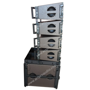 KR208 <strong>Line</strong> <strong>Array</strong> <strong>Speaker</strong> Dual 8'' <strong>Line</strong> <strong>Array</strong> System - Product Image 4