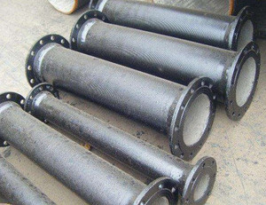<span class=keywords><strong>Tuyau</strong></span> de vidange standard <span class=keywords><strong>en</strong></span> fonte, revêtement époxy, abs et EN877 DIN19522 - Product Image 4