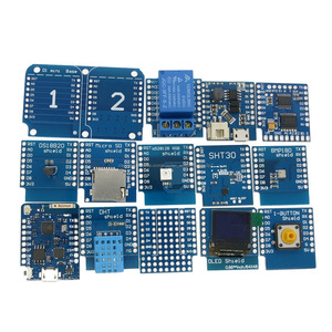 15 En 1 D1 mini Pro WiFi, placa de desarrollo, KIT de NodeMcu Lua mini D1 PRO wifi ESP8266 basado en ESP8266 - Product Image 6