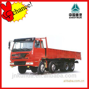 6x 4,8x 4, camion lourd howo sinotruk camion de cargaison en provenance de chine - Product Image 1