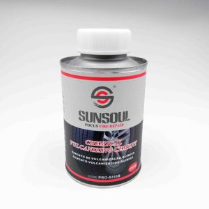 Sunsoul Professionnel Qualité Solution Colle Chimique Vulanizing <span class=keywords><strong>Liquide</strong></span> de Ciment Pour Réparation De Pneus <span class=keywords><strong>Tubeless</strong></span> - Product Image 3