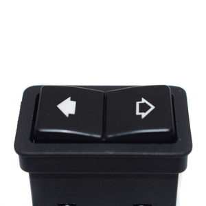 Interruttore Alzacristalli 61318368974 per <span class=keywords><strong>BMW</strong></span> E38 E39 <span class=keywords><strong>525</strong></span> 528 530 540 M5 - Product Image 6