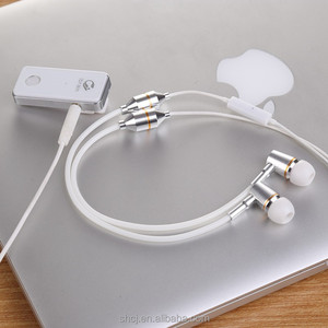 Productos <span class=keywords><strong>baratos</strong></span> procedentes de China nuevo 4.0 bluetooth auriculares para el iphone xiaomi huawei y mp3 mp4 - Product Image 1