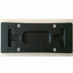 Placa de matrícula de vehículo, para ROVER SPORT 2014, OEM, LR045043, LR048409 - Product Image 2
