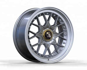 Llanta deportiva japonesa para ruedas de aleación de coche, llantas cóncavas al por mayor, producto en oferta, 2018 - Product Image 2