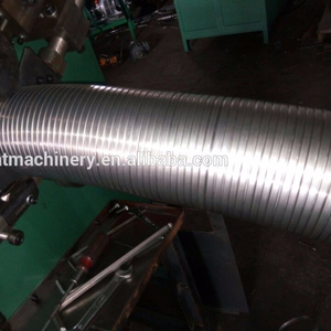 Grand métal conduit électrique faisant la machine/acier Galvanisé conduit formant la machine/Doublelocked flex tuyau faisant la machine - Product Image 3