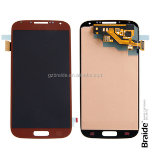 Miglior Prezzo Originale Completo con cornice lcd touch screen per Samsung Galaxy S4 - Product Image 2