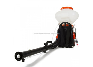FUMIGADOR DE GASOLINA LIQUIDO/POLVO BRACOG - Product Image 1