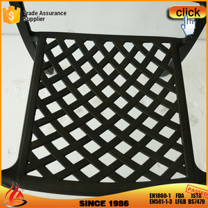 High Quality 10 Seater Cast <strong>Aluminum</strong> Patio Furniture Outdoor Long <strong>Table</strong> - Product Image 3