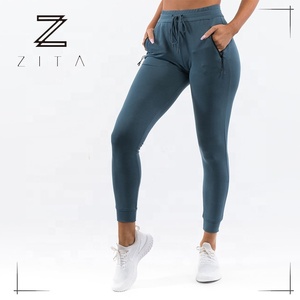 Pantaloni sportivi da donna sportivi Casual autunnali personalizzati pantaloni sportivi Slim Fit pantaloni sportivi da donna - Product Image 2