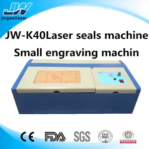 melhores fábrica de venda k40 laser máquina de gravura
