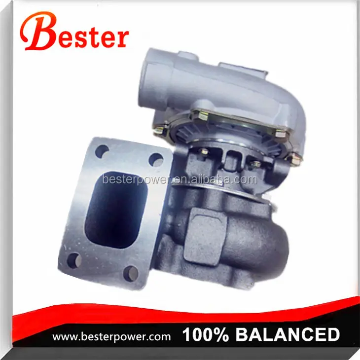 TA3107 Turbo Turbocharger untuk Perkins Mesin T4-236 2674A398