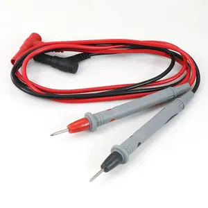 Vàng Nhà Cung Cấp Chất Lượng Cáp Thử Nghiệm Chì Kỹ Thuật Số Multimeter Probe